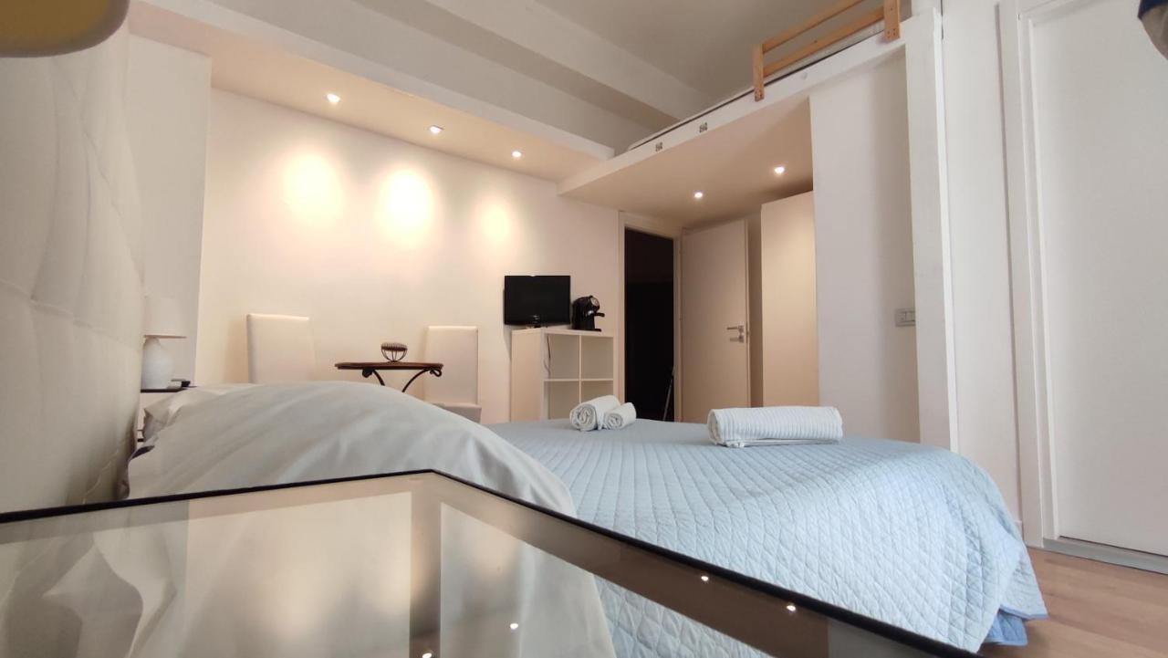 Living Cagliari Bed & Breakfast Ngoại thất bức ảnh