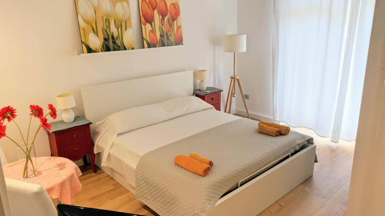 Living Cagliari Bed & Breakfast Ngoại thất bức ảnh