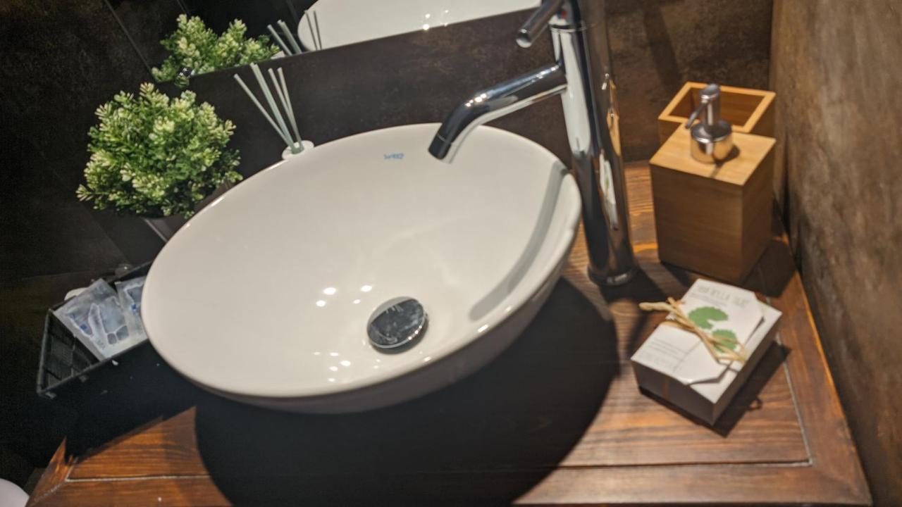 Living Cagliari Bed & Breakfast Ngoại thất bức ảnh