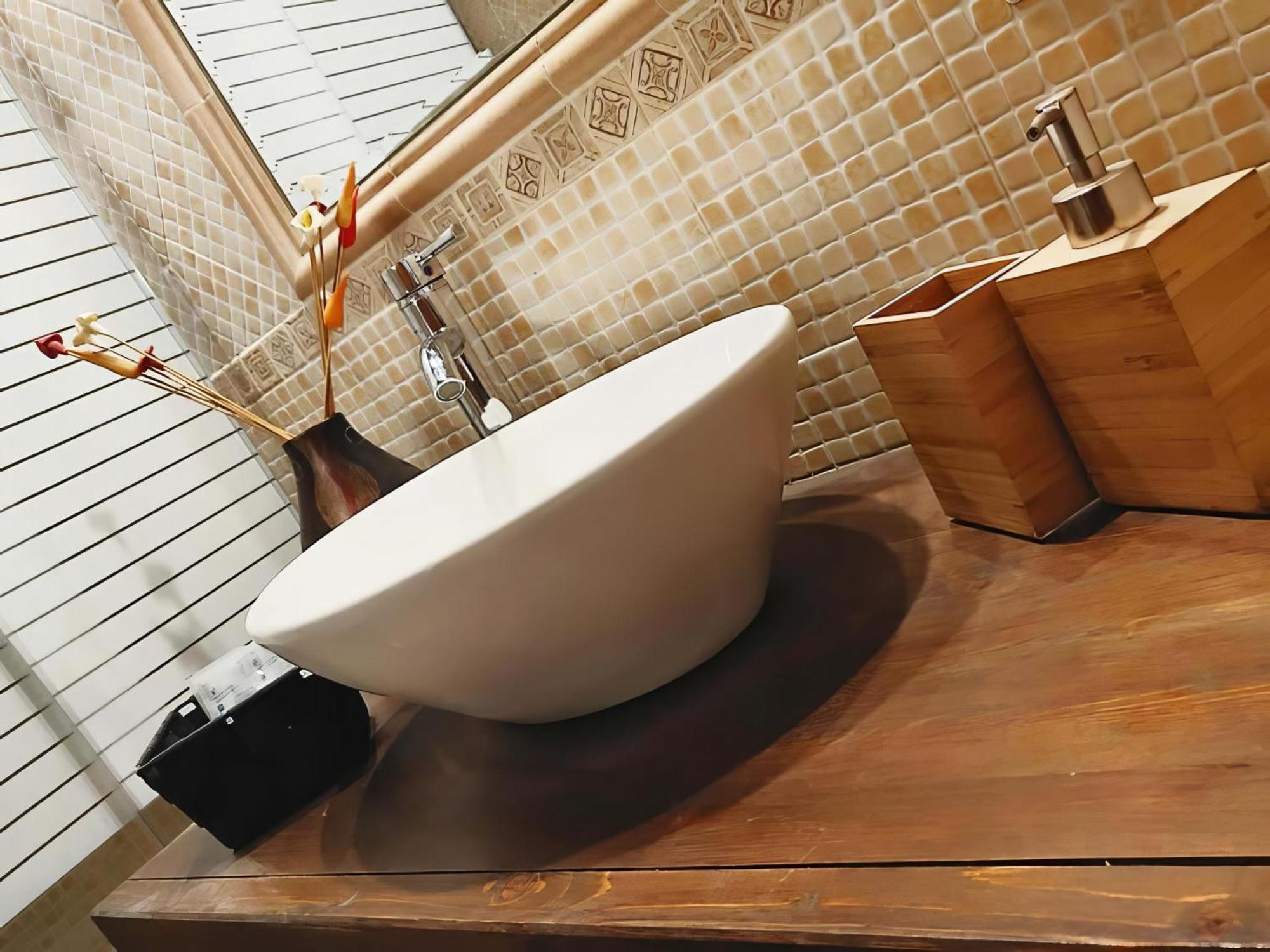 Living Cagliari Bed & Breakfast Ngoại thất bức ảnh